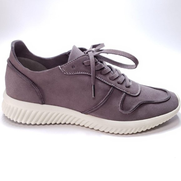 Steve Madden Rolf Low Top Sneaker Grey NEW Mens Size 7.5 / Womens Size 9.5 - Picture 2 of 7